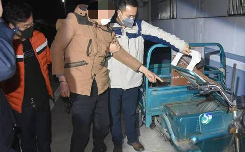 Siết cổ vợ rồi đưa xác tới đồn cảnh sát đầu thú, người vợ đột nhiên 'sống lại'