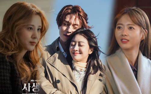 Rating 25/11: 'Bạn trai tôi là hồ ly' giảm nhẹ, phim của Seohyun - Go Ara thấp thảm bại