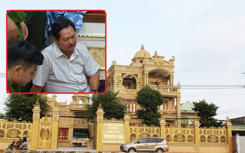 Đại gia Thiện Soi sở hữu biệt thự 'dát vàng' vừa bị bắt giam là ai?