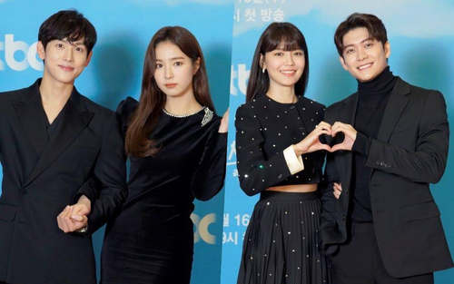 Họp báo 'Run On': Im Siwan 'xinh hơn' Shin Se Kyung và Sooyoung (SNSD)