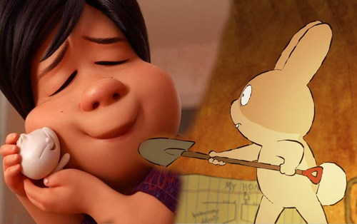 Không chỉ có phim dài, Pixar còn làm các fan mê mệt với loạt phim ngắn này
