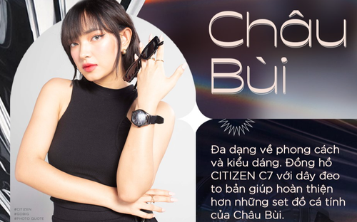 GO BIG như Quang Đại và Châu Bùi để thấy chúng ta đã từng 'anh hùng' như thế