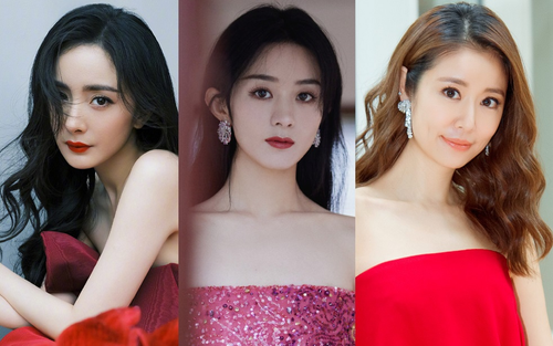 5 mỹ nhân đẹp nhất từng được Vu Chính nâng đỡ