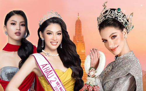 Thái Lan đăng cai Miss Grand International vào tháng 3, fan kì vọng Ngọc Thảo lập kì tích như H'Hen Niê