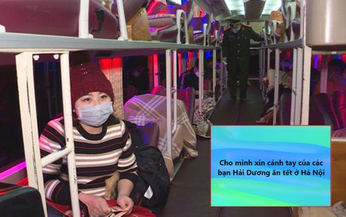 Xuất hiện nhiều ca COVID-19, những người con xa quê sẵn sàng không về nhà đón Tết để giữ bình yên