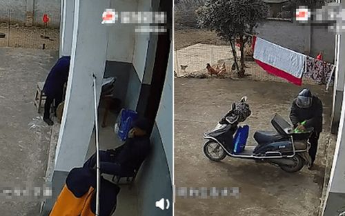 4 con gái đi lấy chồng xa không thể về quê ăn Tết, hình ảnh bố mẹ già qua camera khiến ai cũng nhói lòng