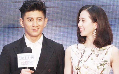 Fan nổi đóa, công kích Lưu Thi Thi chỉ vì cô về quê Ngô Kỳ Long ăn tết cùng gia đình nhà chồng