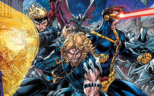 Marvel: Thủ lĩnh X-Men Cyclops chính thức có thêm 1 cậu em trai mới
