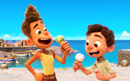 Mùa hè của Luca - Bộ phim thứ 24 của Pixar tung teaser đầu tiên: Du lịch Ý tại chỗ giữa dịch COVID-19