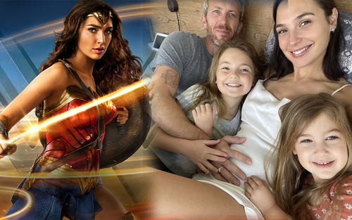Gal Gadot xác nhận đang mang thai con thứ 3