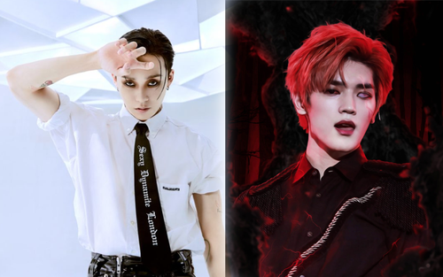 Loạt idol Kpop trong concept đen tối sẽ 'ngầu' như thế nào?