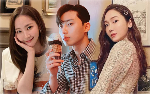 Lộ ảnh hẹn hò của Park Min Young - Park Seo Joon: Jessica (SNSD) chính là 'bà mối'?
