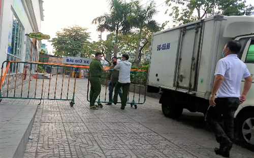 2 thiếu nữ rơi từ sân thượng chung cư ở TP.HCM: Cả 2 có quan hệ tình cảm, từng có ý định tự tử