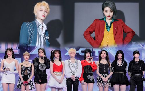 THE9 có thật sự hát nhép trong concert đầu tiên?