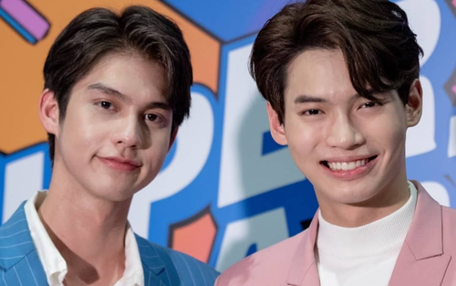 Loạt sao Lan phải cách ly vì COVID-19: Fan hú hét đòi cho cặp đôi '2gether' được ở chung một nhà