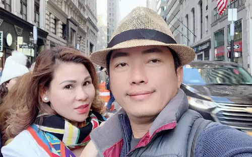 Vợ diễn viên Kinh Quốc vừa mới bị bắt do cho vay nặng lãi giàu đến cỡ nào?