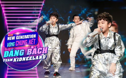 Đăng Bách trình diễn bùng nổ, tự viết Rap trưởng thành đáng kinh ngạc: Nhận 6/10 điểm từ Ban giám khảo