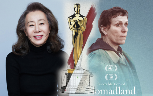 Kết quả Oscar 2021: Nomadland đại thắng, Yuh Jung Youn làm nên lịch sử
