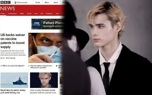 Thí sinh 'chán đời' nhất 'Sáng tạo doanh 2021' xuất hiện trang tin lớn BBC