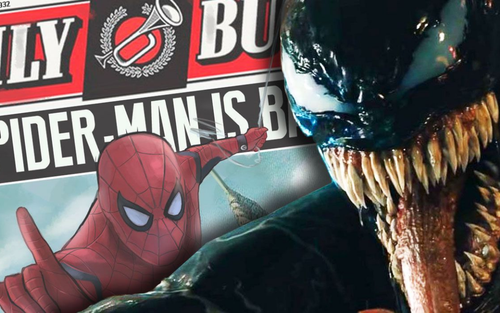 'Venom 2' sẽ không thuộc vũ trụ điện ảnh Marvel?