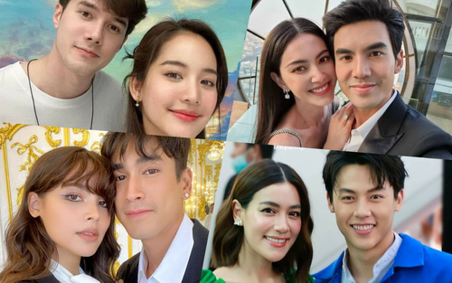 Những cặp sao Thái được trả cát xê cao nhất cho các sự kiện: Con số Nadech - Yaya nhận được gây ngỡ ngàng