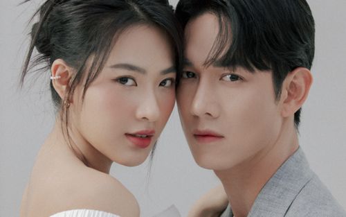 Minh Trang - Song Luân 'tình bể bình' với bộ ảnh lãng mạn, tiết lộ khả năng tái hợp trong phim mới