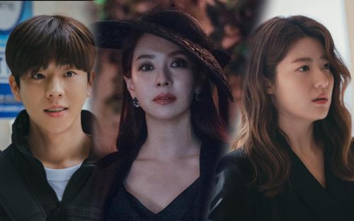 'Mợ ngố' Song Ji Hyo biến thành phù thủy, bán 'món ăn linh hồn'