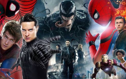 Sony Pictures đang xây dựng nên Vũ trụ Marvel của riêng họ?