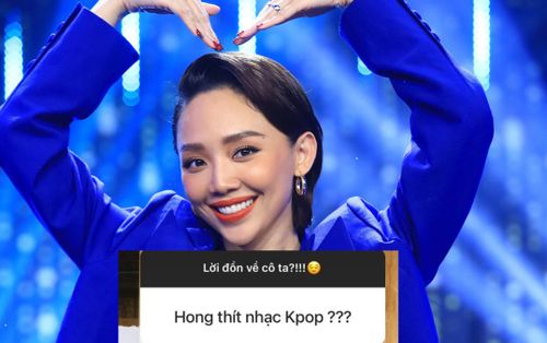 Tóc Tiên phủ nhận ghét Kpop, bật mí mối quan hệ với BoA và 'mém' trở thành Idol Hàn Quốc?