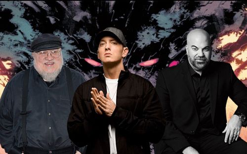 Eminem, Kevin Feige cùng loạt sao Hollywood hội tụ trong đêm đại tiệc Hellfire của X-Men