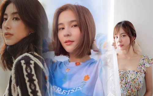 Mint Chalida, Aom Sushar hay Pattie Ungsumalynn sẽ trở thành 'nữ hoàng' phim hài tình cảm Thái Lan?