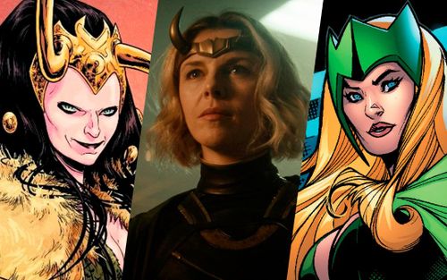 Giả thuyết 'Loki': Biến thể nữ của Loki có thể không phải là Lady Loki