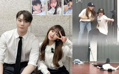 Lỡ tay spoil ca khúc chưa phát hành, đây là cách Yoojung (Weki Meki) và Moonbin (ASTRO) xử lý khủng hoảng