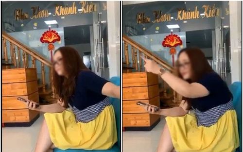 Diễn biến mới vụ bà chủ nha khoa tát 'cháy má' khách hàng, lái ô tô tông chồng người ta