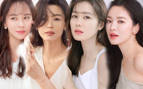 Tứ đại mỹ nhân Kbiz rủ rê nhau tái xuất màn ảnh Hàn năm 2021 với loạt bom tấn đầy hứa hẹn