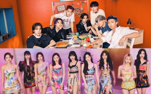 Điểm danh những nhóm nhạc K-Pop nổi tiếng nhất tại Nhật Bản: BTS và TWICE thống trị