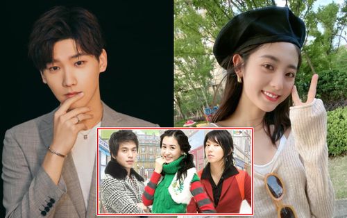 Hình Phi bén duyên cùng Hình Chiêu Lâm trong bộ phim remake từ Hàn Quốc 'Cô em họ bất đắc dĩ'