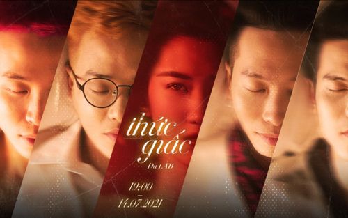 Da LAB kết hợp với Thúy Ngân trong MV mới, cách quảng bá siêu lầy có 1-0-2