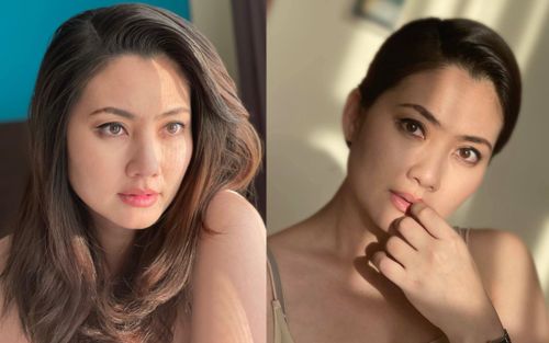 Ngọc Lan khoe vẻ đẹp 'mặn hơn muối' ở tuổi U40, được ví như Angelina Jolie