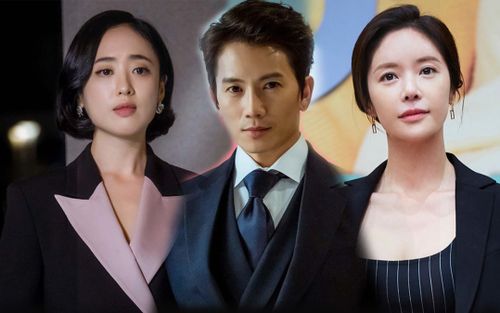 7 bóng hồng sánh đôi cùng Ji Sung trên phim Hàn: Jung Eum và Min Jung 'tranh' nhau vị trí chân ái