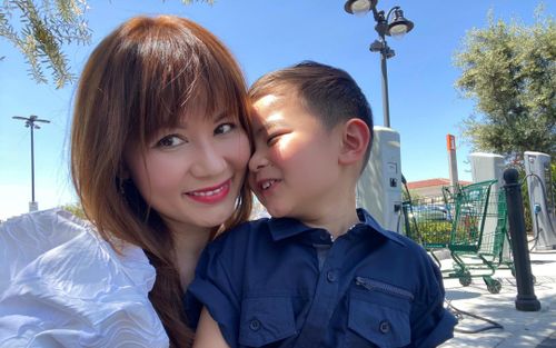 Vợ cũ Đan Trường đưa tiêu chí khắt khe khi tìm người cùng chăm sóc con trai