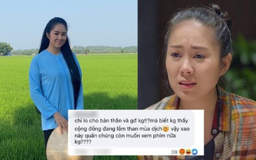 Lê Phương 'vỗ mặt' anti-fan vì bị mắng không làm từ thiện: Đừng nhân danh công lý một cách hồ đồ như vậy