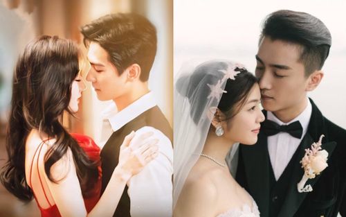 Cảnh hôn của Dương Dương - Nhiệt Ba bị nghi 'mượn ý tưởng' của vợ chồng Trần Hiểu - Trần Nghiên Hy