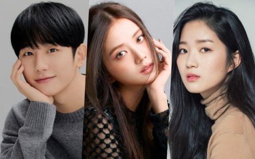 Phim 'Snowdrop' của Ji Soo (BlackPink) thông báo hoàn tất những cảnh quay cuối cùng