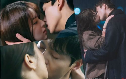 Tan chảy với những nụ hôn nóng bỏng nhất trên phim Hàn năm nay: Jong Ki và Ji Sung mãnh liệt với bạn diễn