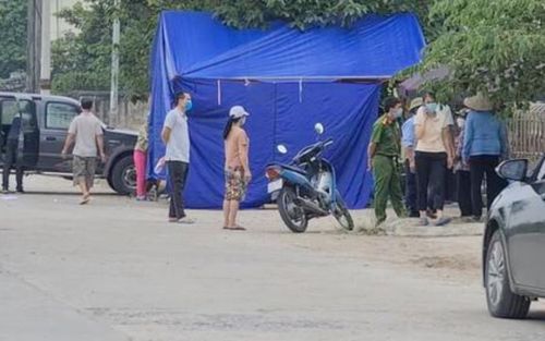 Phát hiện nam bảo vệ nghi bị sát hại ở cổng công ty, tạm giữ hình sự một nghi phạm