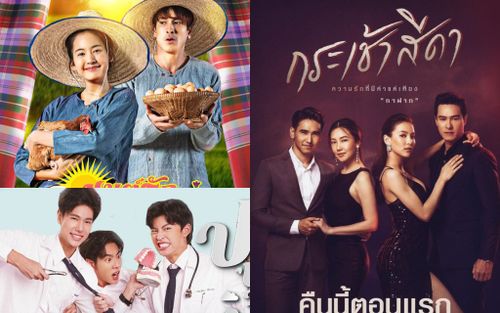 Top 10 phim Thái hay mà khán giả có thể 'cày' trong mùa dịch (P2): Không thể bỏ qua 'Đóa hoa tham vọng'