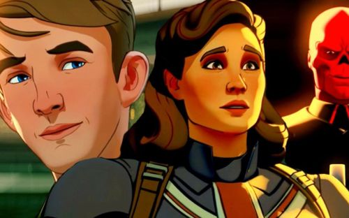 'What If…?' tập 1 viết lại lịch sử MCU với Captain America và Iron Man phiên bản mới
