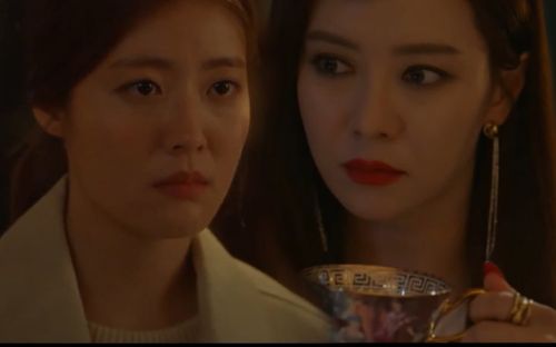 'Bàn tiệc của phù thủy' tập 6: Nam Ji Hyun từ chối làm phù thủy, cô không muốn vô tình như Song Ji Hyo