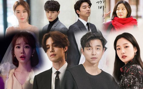 Dàn sao 'Goblin' sau 5 năm: Gong Yoo - Kim Go Eun trầm lặng, Dong Wook - Yoo In Na năng nổ